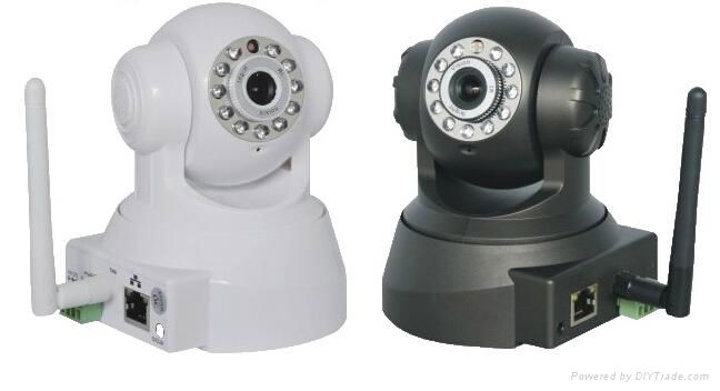 1080P PNP network IP Camera with HD video real time monitor