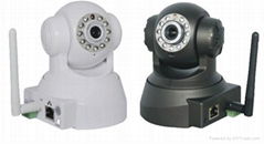 1080P PNP network IP Camera with HD video real time monitor