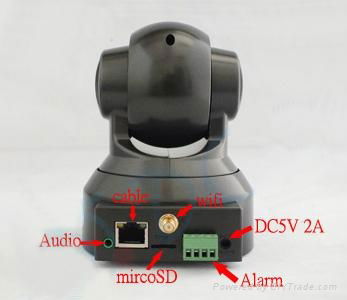 1080P PNP network IP Camera with HD video real time monitor 2
