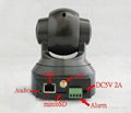 1080P PNP network IP Camera with HD video real time monitor 2