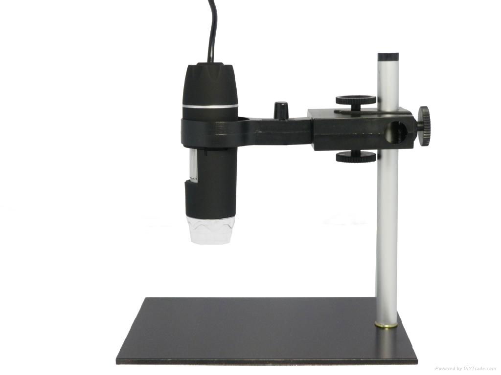 600X Digital USB Microscope with adjustable Holder