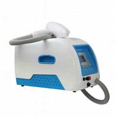 　　Q-Switched ND YAG Laser for Tattoo Removal