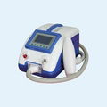 　　Q-Switched ND YAG Laser for Tattoo