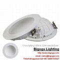 New design recessed led panel lights