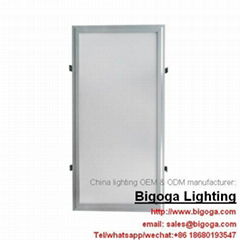 300*600 600*1200 recessed office lighting fixtures 24w 72w