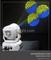 LED Moving Head Spot 75W 14 degree 14CH 2