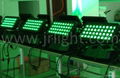 LED Wall Washer Outdoor 36X8W Quadcolor RGBW 4in1 4