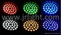 LED Moving Head Wash Zoom 36x15W RGBWA+UV 6in1  3