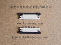 FPC 1.0PH 1.2H SLIDE TYPE BOTTOM Contact