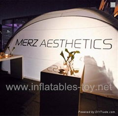 Inflatable x-tent for event and trade show(X-tent-1009)