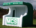 Inflatable Tents - Inflatable Kiosks - Inflatable Trade Show Booths  1