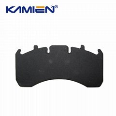 semi-metallic 29169 truck brake pads manufacturers