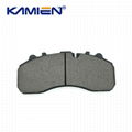 29087 mercedes benz actros truck brake pad 1