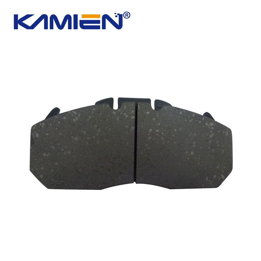 heavy duty truck brake pad manufacturer 29131 2