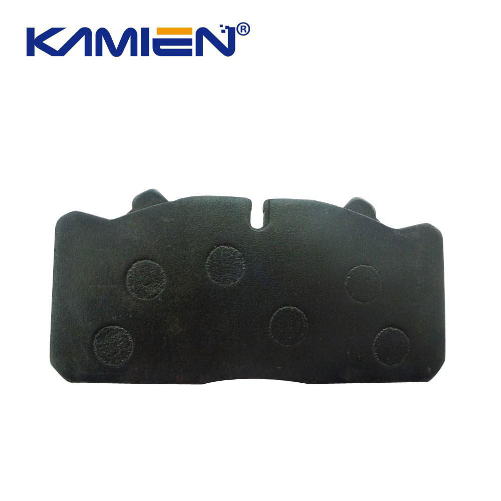 WVA 29088 ceramic high quality cv brake pad