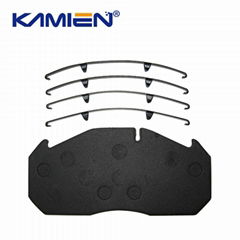 disc cv truck brake pad WVA 29030