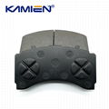 new design mercedes benz actros brake pads 29244/29245