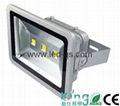 100W led flood light 2