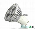 3W LED spotlight