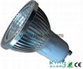 3W LED spotlight 2