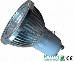 LED COB spotlight