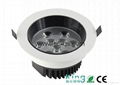 15W COB LED ceiling light