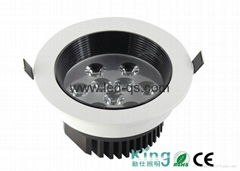 15W COB LED ceiling light