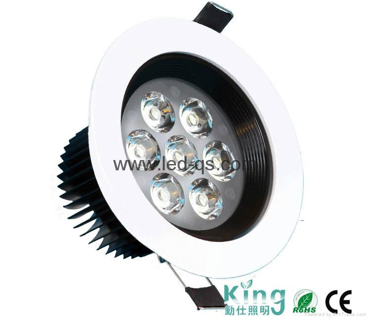 15W COB LED ceiling light 3