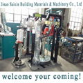 silicone sealant filling machine  2