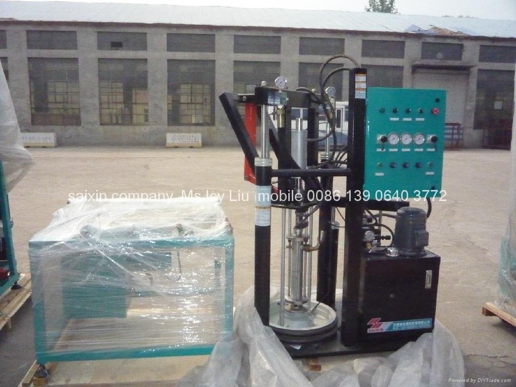 argon injection machine gas filling machine insulated glass making machine  5