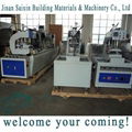 upvc aluminum cutting machine pvc window and door machine  pvc welding machine  4