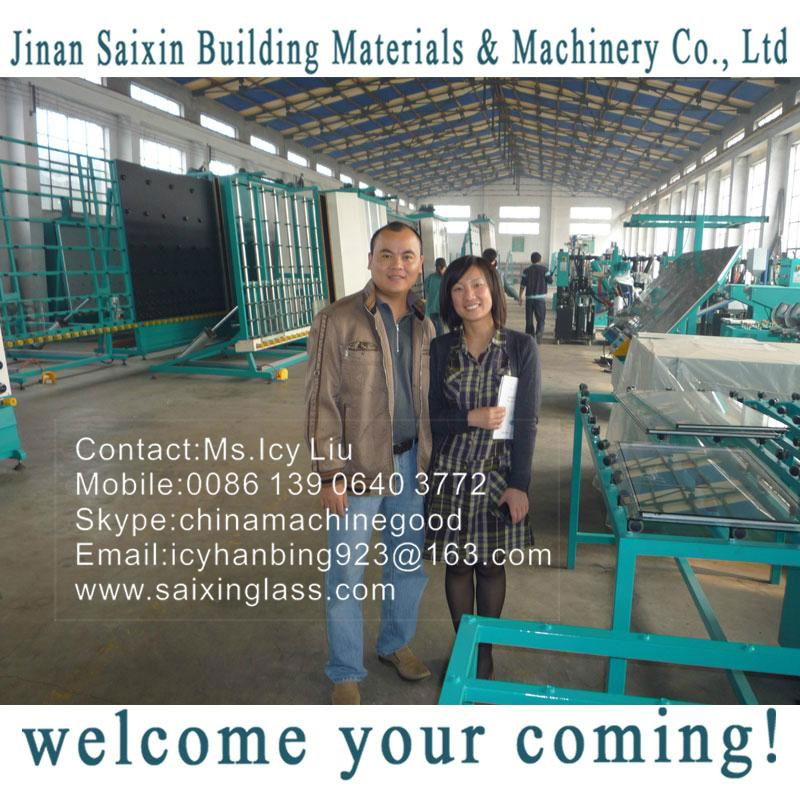 insulated glass machine insulating glass machine double glazing glass machine 