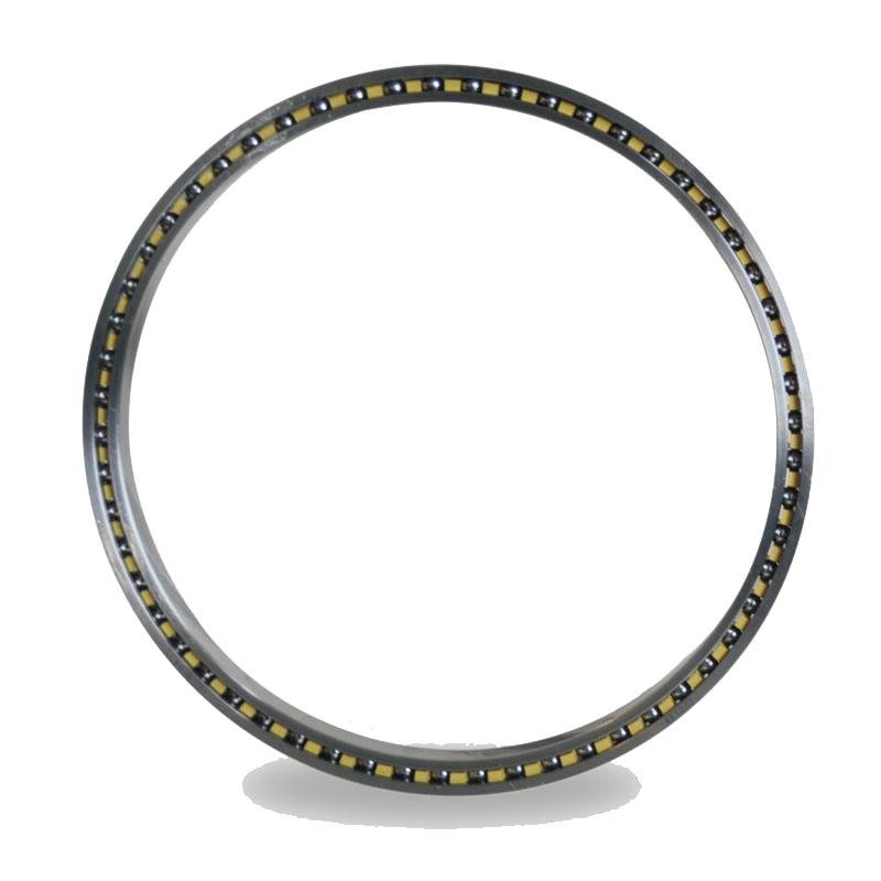 C type thin-section radial contact ball bearing