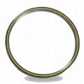 Thin-section sealed radial contact ball bearing 1