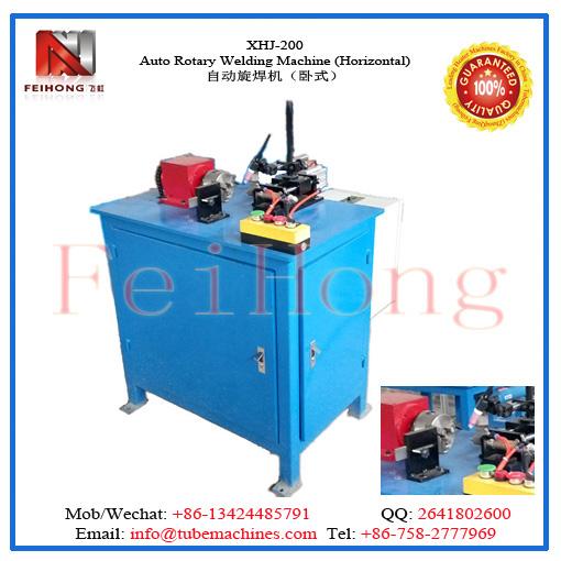 Auto Rotary Welding Machine (Horizontal)