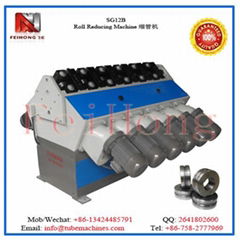 Roll Reducing Machine for heater