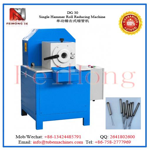 swaging machine for cartridge heater 5