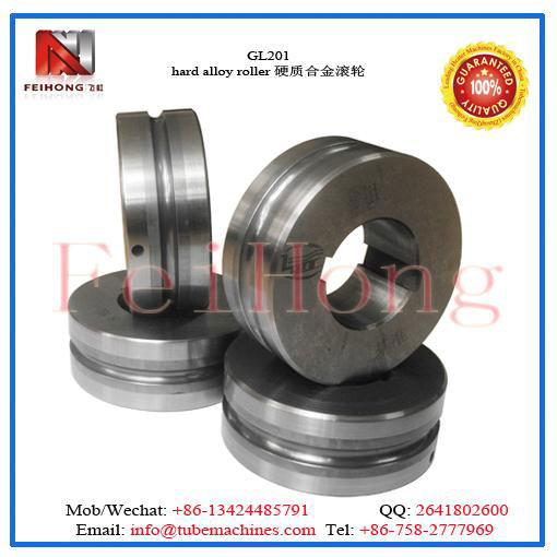 tungsten carbide roller for rolling mill machine 2