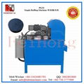 Single Buffing Machine for heaters 1