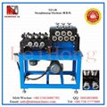 heating pipe Straightening Machine