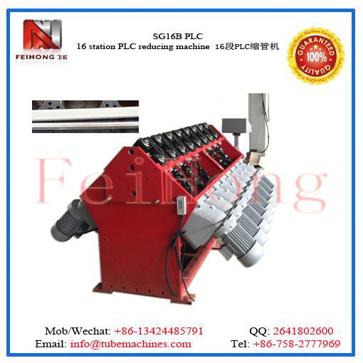 rolling mill for tubular heating elements 4