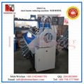 pipe shrinking machine for short heaters