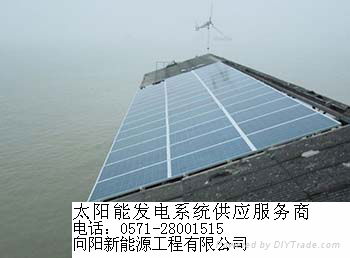 南京太阳能光伏发电 5