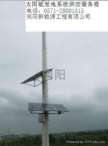 上海太陽能光伏發電 3