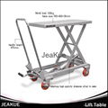 100kg Aluminium Pedal Lifting Mini