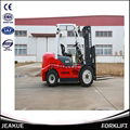 4-5T Counterbalanced Heavy Diesel Forklift 1