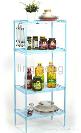 Household mini shelf 2