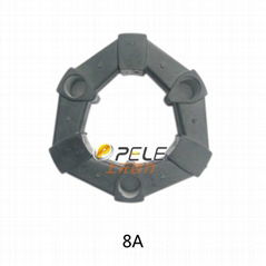 RUbber Coupling