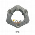 Rubber Coupling