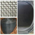 Galvanized Square Wire Mesh